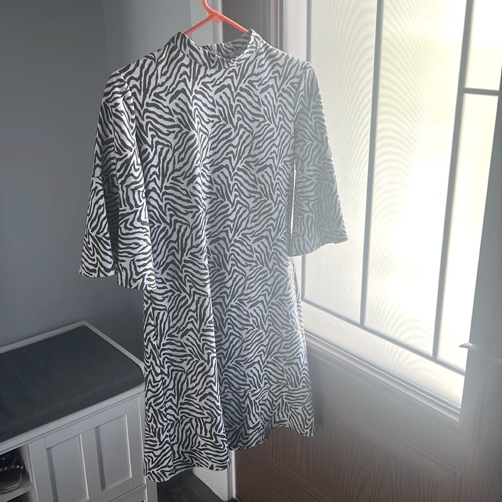 Tyler Boe comfy dress